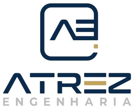 Logo da empresa ATREZ